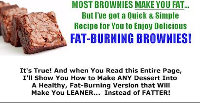 Fat-burning Brownies